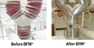 Before & After Nestle ESAR