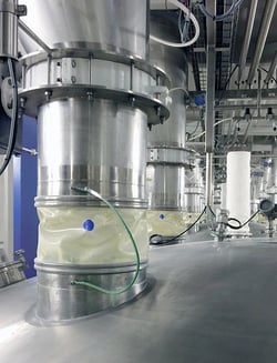 Multiple BFMs in Dairy Factory