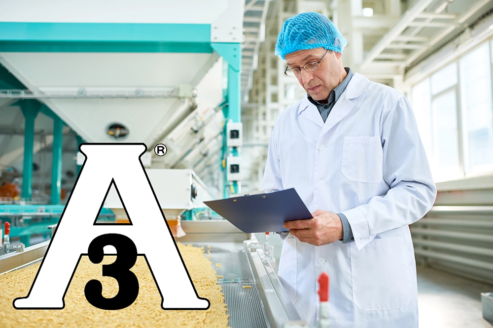 How Flexible Connectors Influence Your 3-A Food Compliance