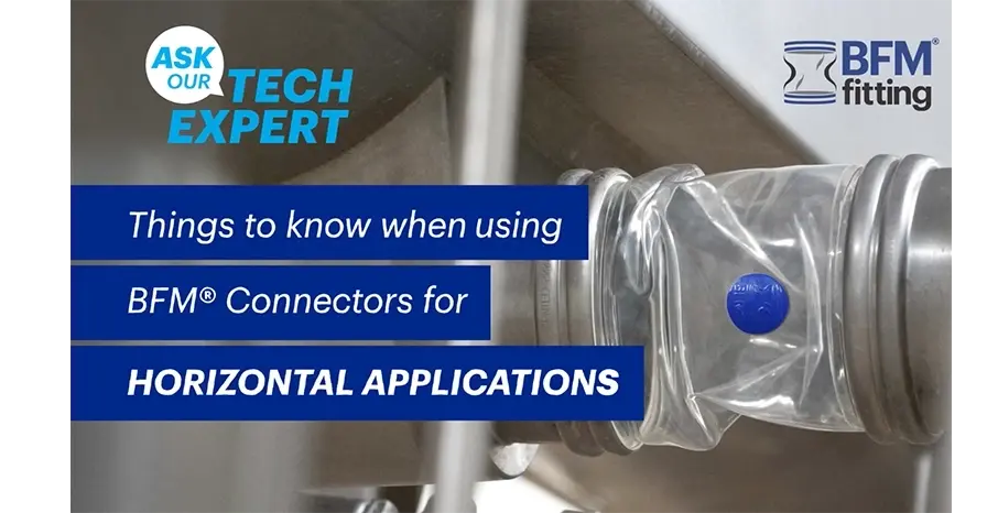 Ask Our Tech Expert: What Do You Need To Know To Use BFM®'s In Horizontal Applications