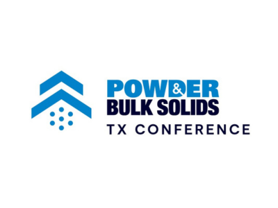 Powder & Bulk Solids Conference TX 2024 400 x 300px
